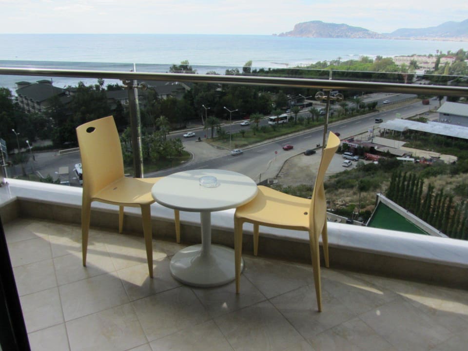 Balkon Michell Hotel & Spa