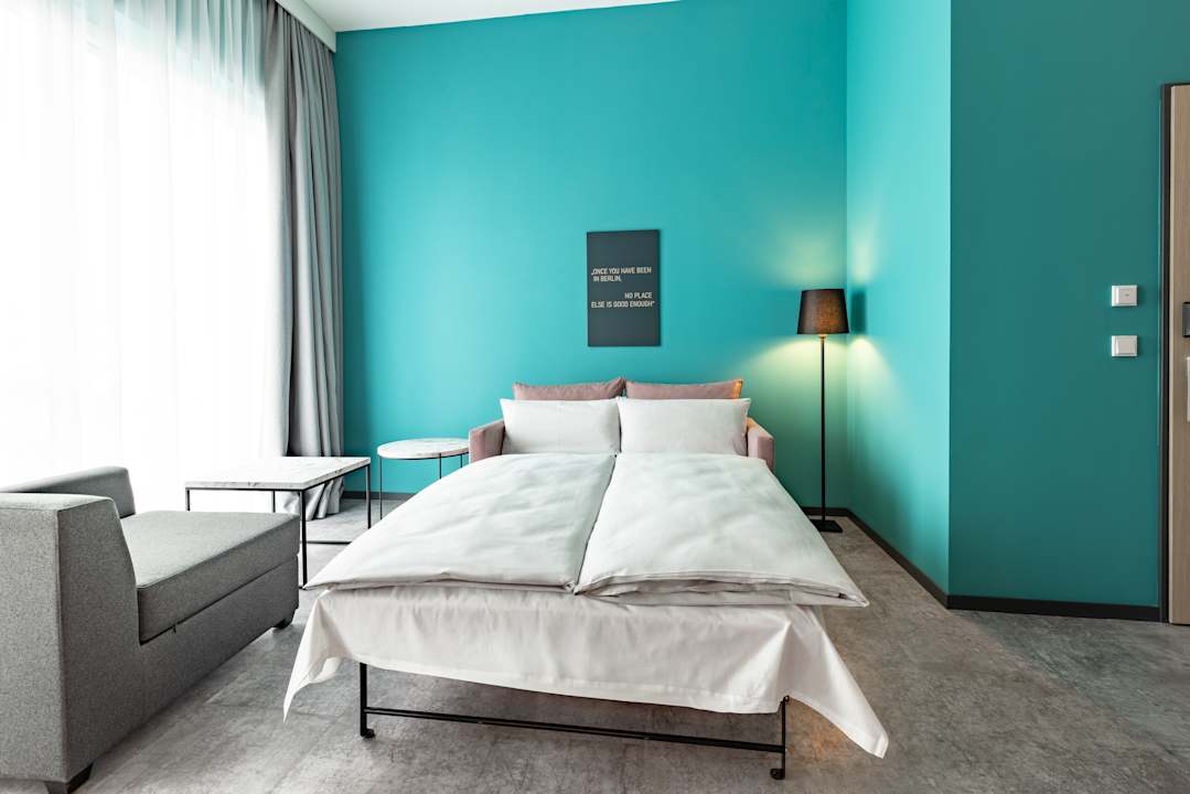 Zimmer Holiday Inn - the niu, Pax Berlin Airport by IHG