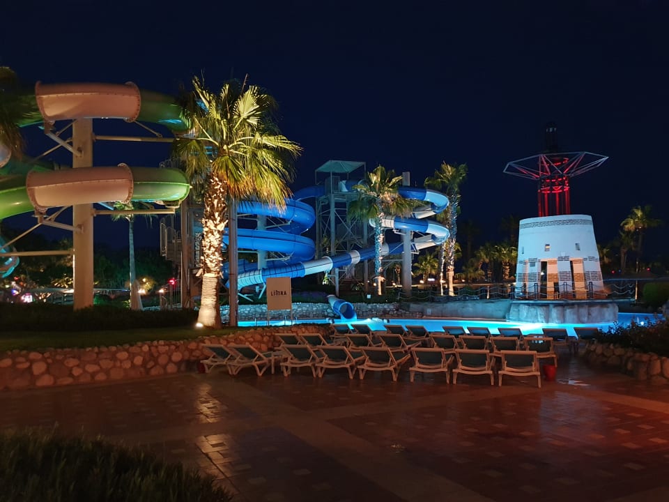 Pool Limak Limra Hotel & Resort