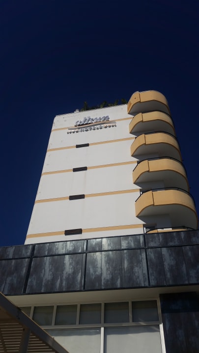 Außenansicht allsun Hotel Lucana