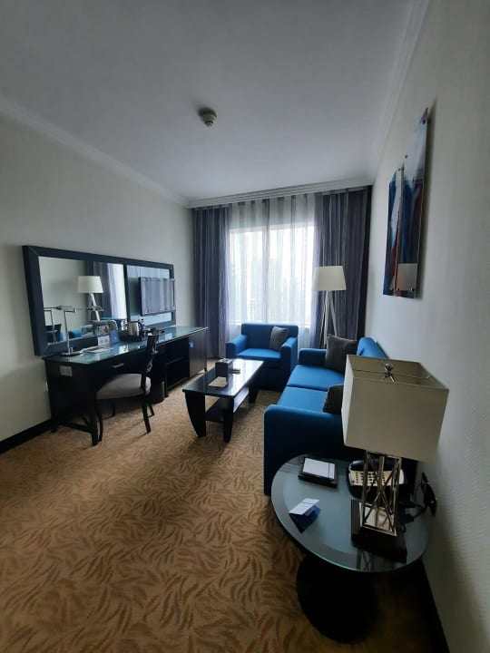 Zimmer Towers Rotana