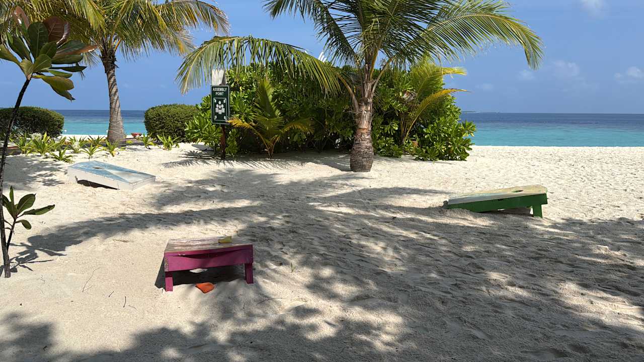 Sport & Freizeit Adaaran Select Meedhupparu Island Resort - Premium All Inclusive