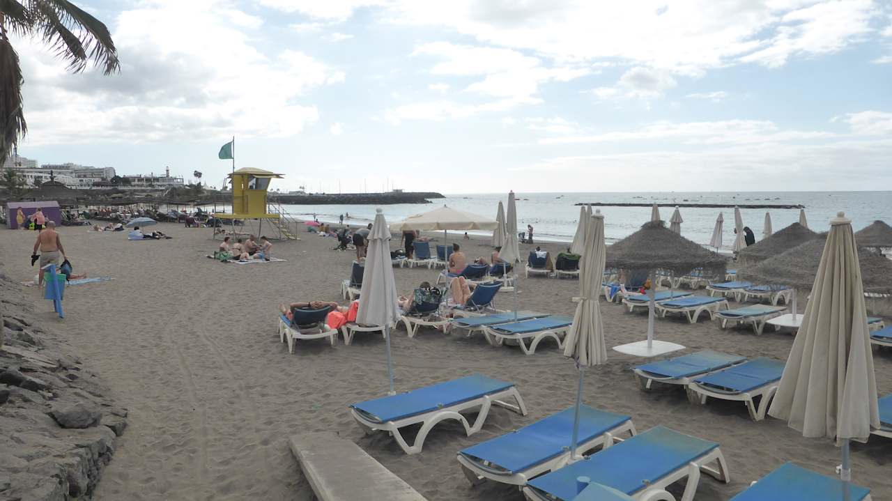 Strand Adrián Hoteles Jardines de Nivaria