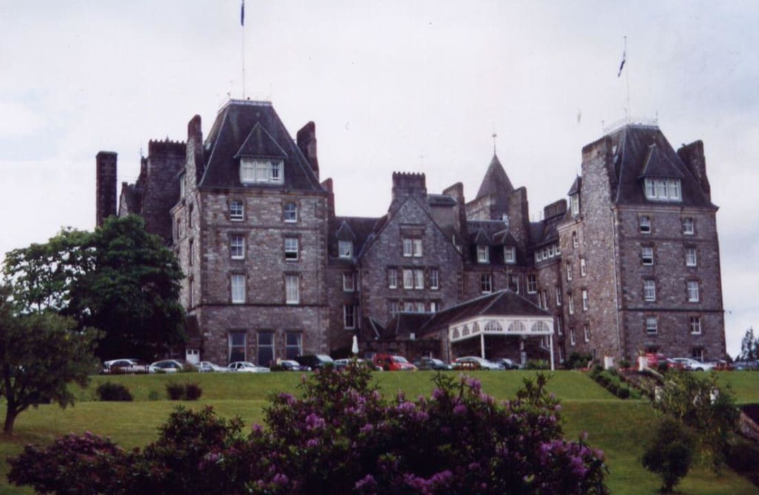 Atholl Palace Hotel in Pitlochry Hotel Atholl Palace
