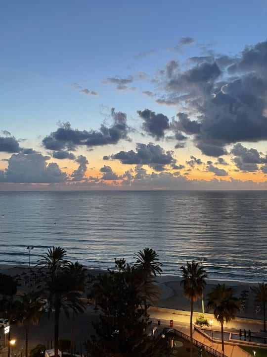 Ausblick CM Playa del Moro