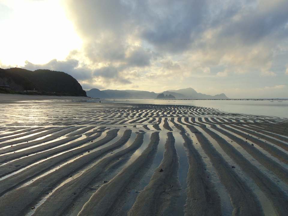 Strand Amber Lombok Beach Resort