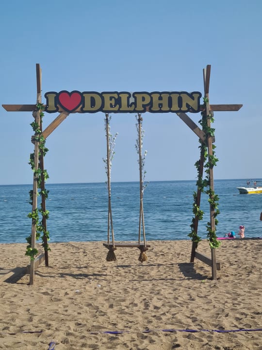 Strand Hotel Delphin Diva