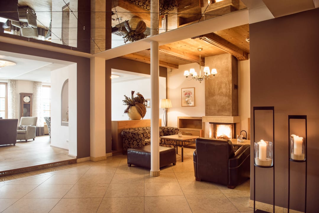 Gastro Übergossene Alm Resort