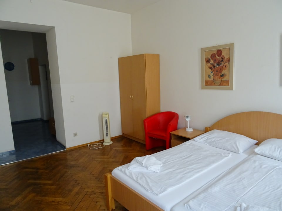 Zimmer Suite Hotel 200m zum Prater