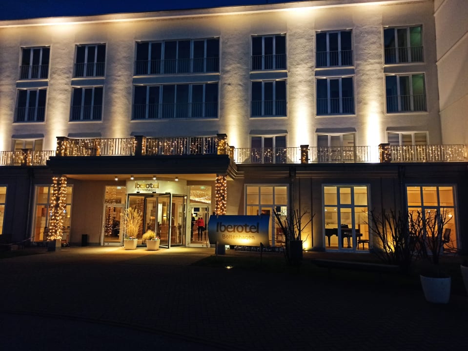 Außenansicht Lindner Hotel Boltenhagen, part of JdV by Hyatt