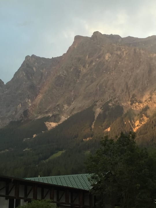 Sonnenspitze Ferienhaus Das Bucher