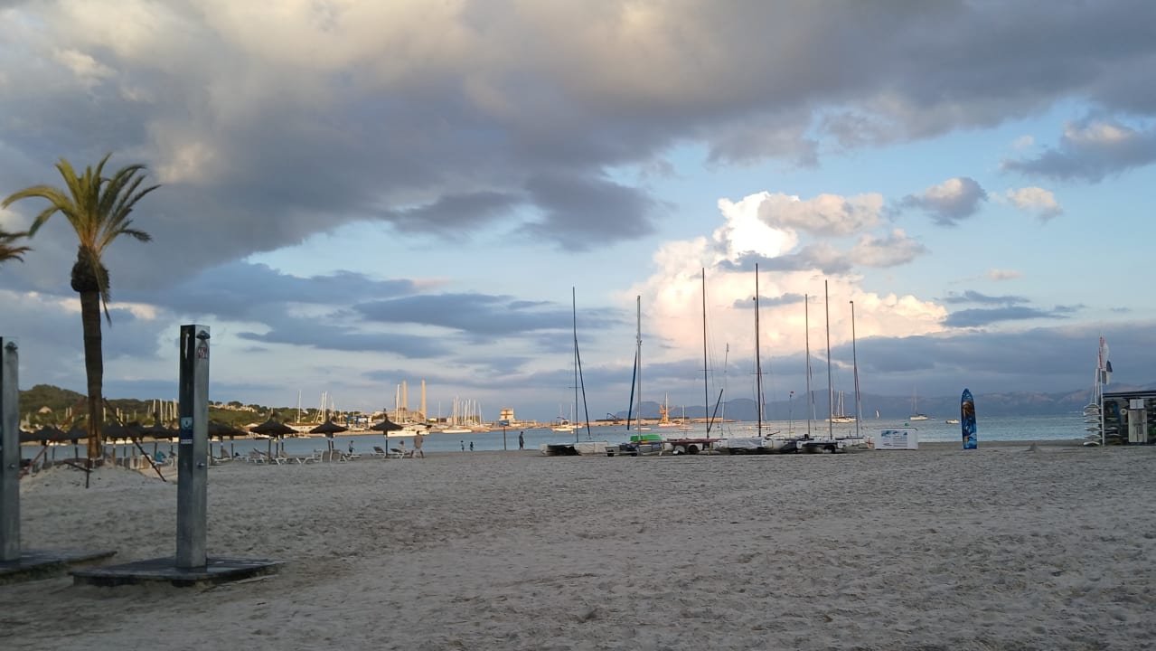 Strand Globales Condes de Alcudia