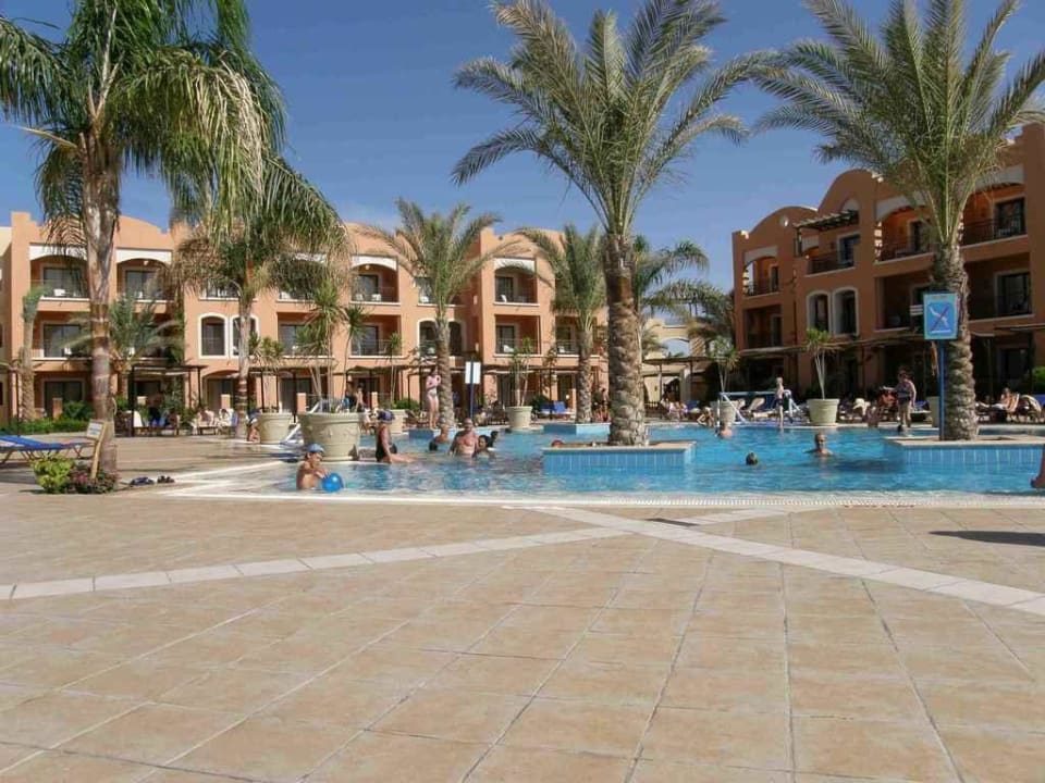 Poolanlage Jaz Dar EL Madina