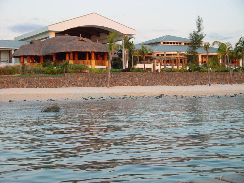 Ansicht Le Meridien Ile Maurice