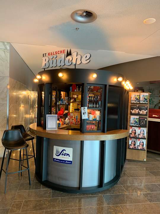 Gastro Dorint Hotel am Heumarkt Köln