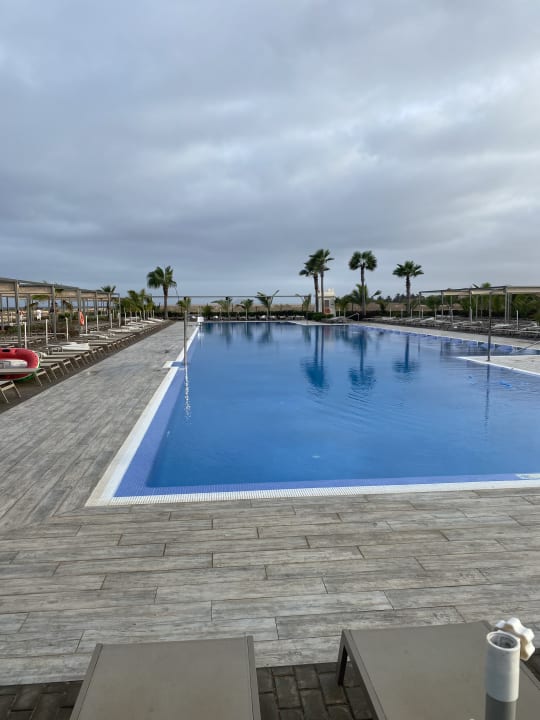 Pool Hotel Riu Palace Santa Maria