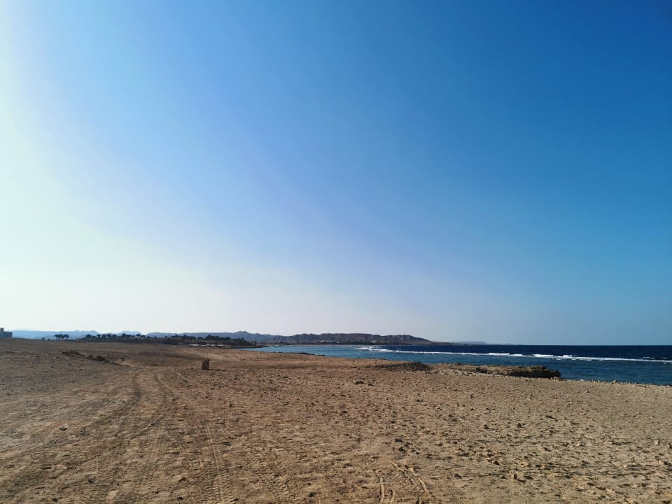 Ausblick Radisson Blu Resort, El Quseir