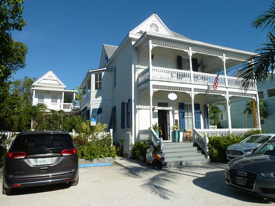 Außenansicht Hotel Azul Key West