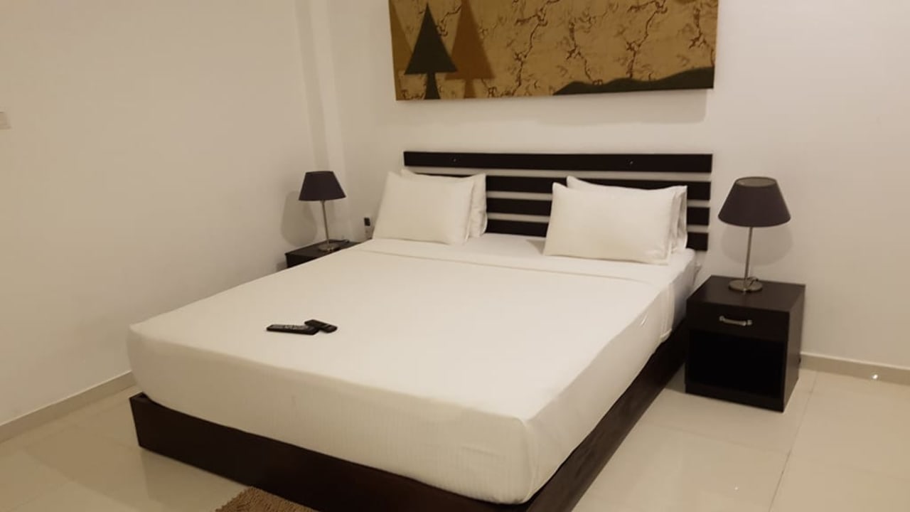 Pokój Sunrise Palace Negombo