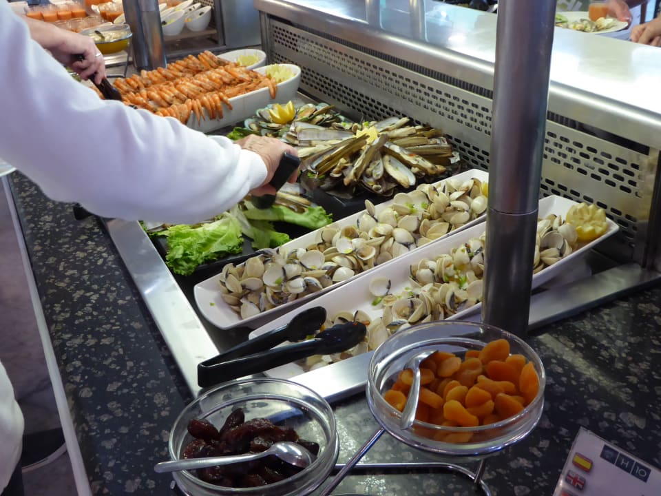 Gastro H10 Playa Esmeralda - Adults only