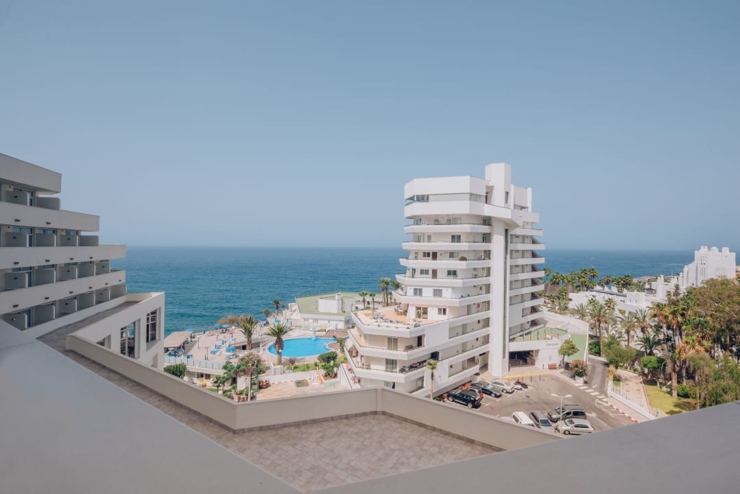 Ausblick Iberostar Waves Bouganville Playa