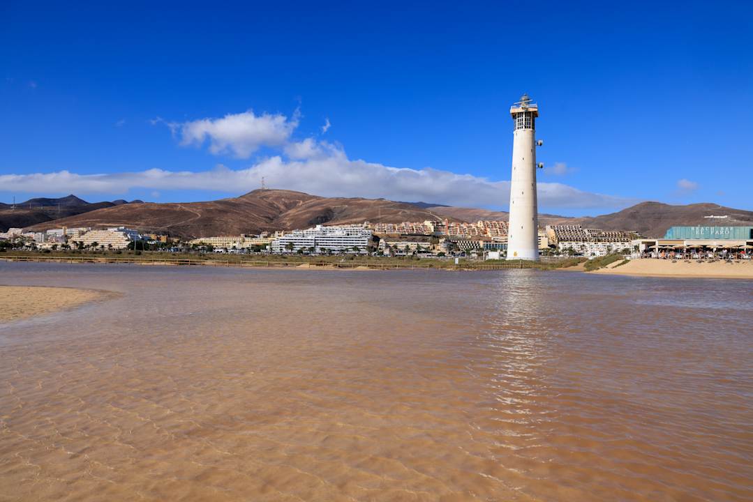 Strand MUR Hotel Faro Jandia & Spa Fuerteventura
