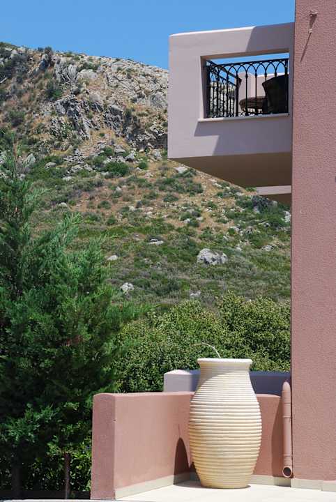 Ci mają widok na góry Hotel Utopia Resort & Spa