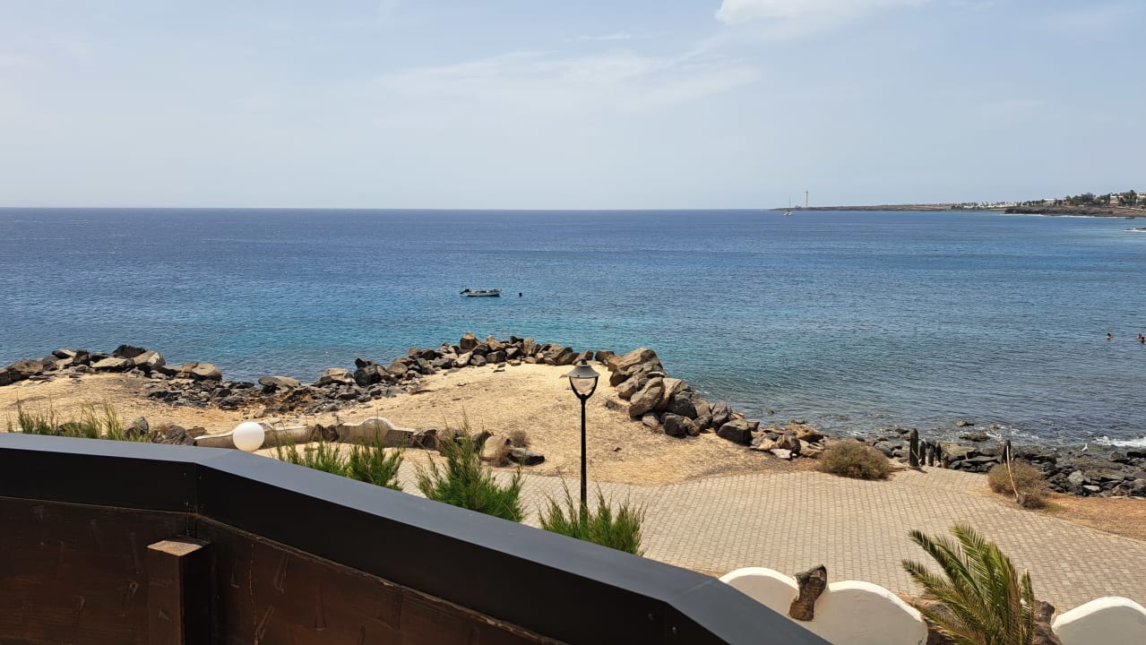 Ausblick H10 Timanfaya Palace - Adults only