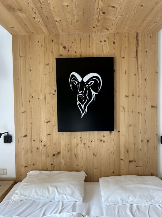 Zimmer Naturhotel Miraval