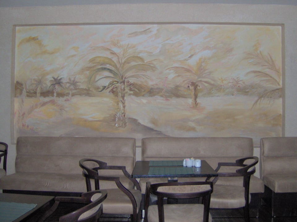 Bild im Esssaal Serenity Alpha Beach