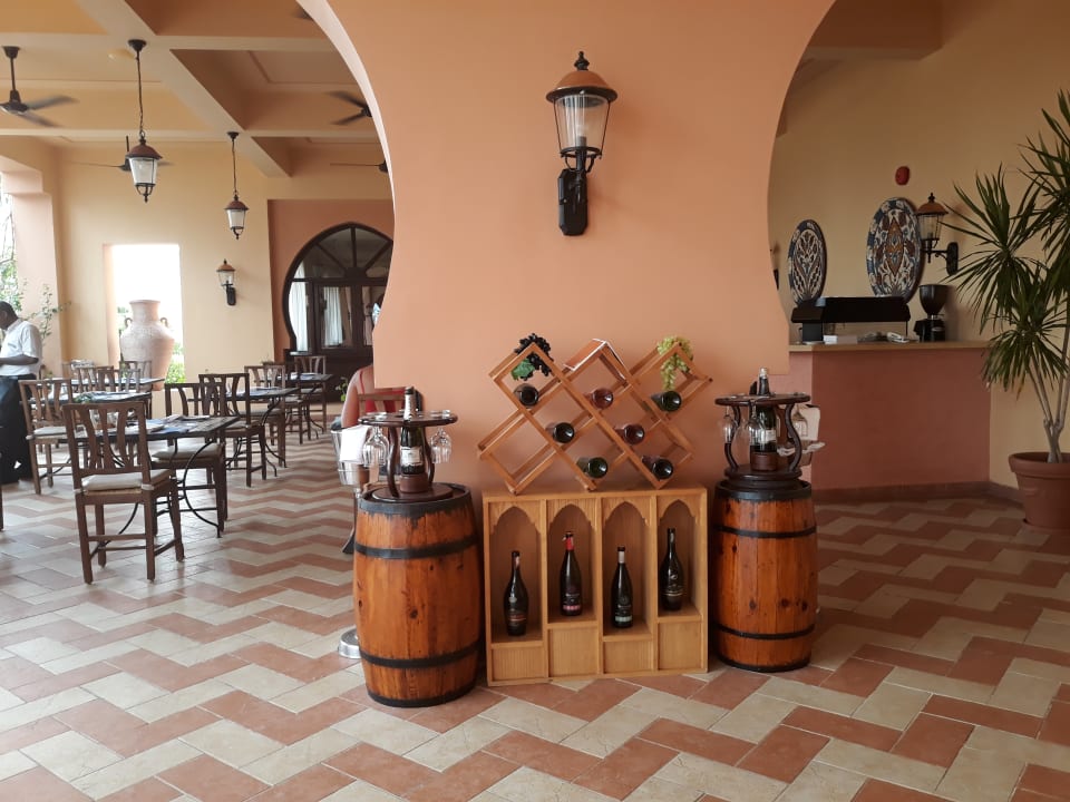 Gastro Steigenberger Coraya Beach - Adults only