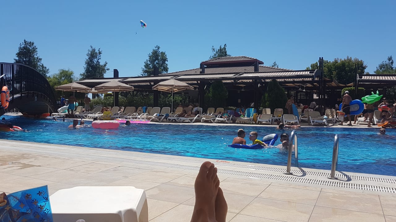 Pool Adalya Ocean Deluxe