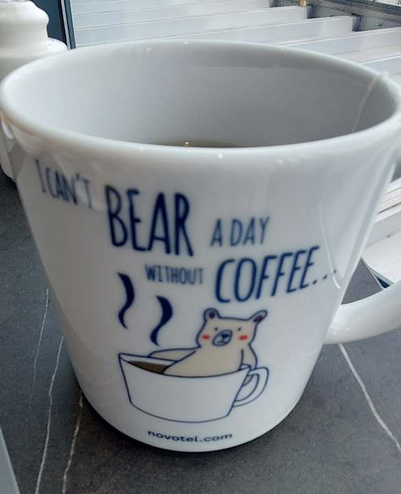 Gastro Hotel Novotel Vilnius