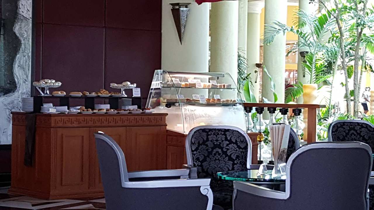 Lobbybar JOIA Paraiso by Iberostar