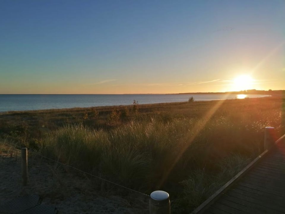 Strand Haus Hubertus