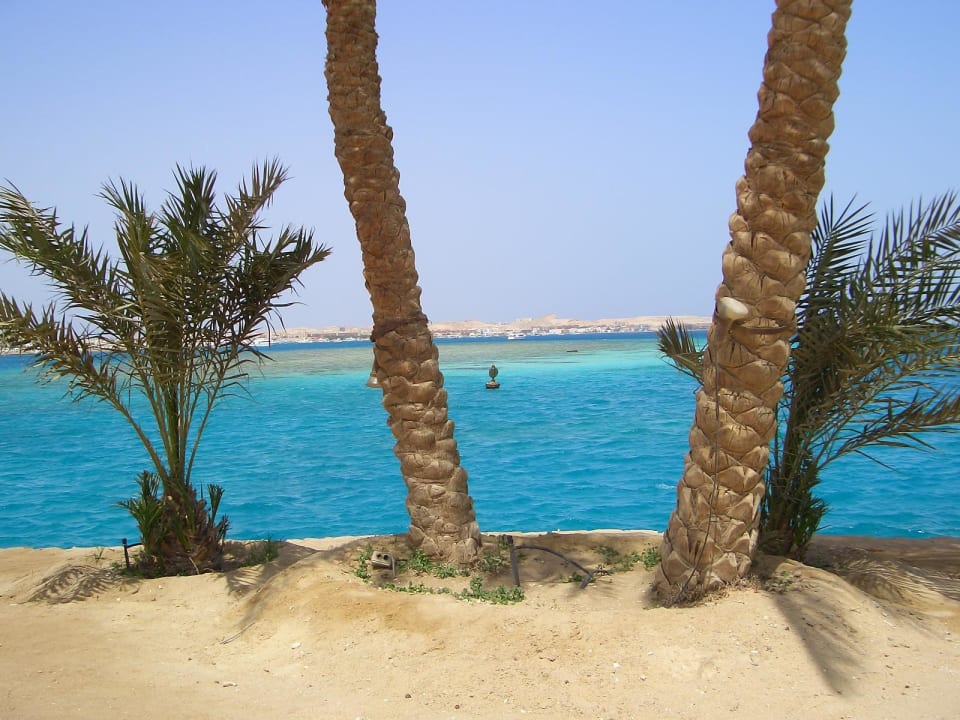 Kleine Insel Continental Hotel Hurghada