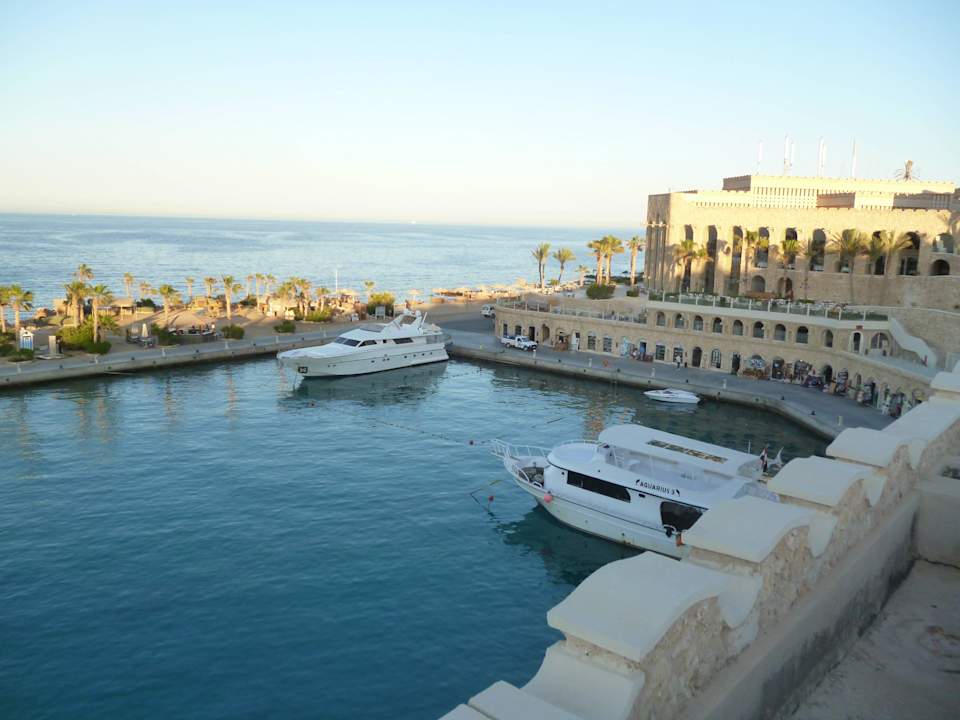 Marina Pickalbatros Citadel Resort