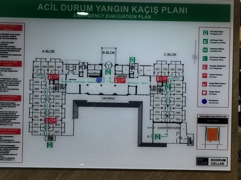 Sonstiges Side Aquamarin Resort & Spa