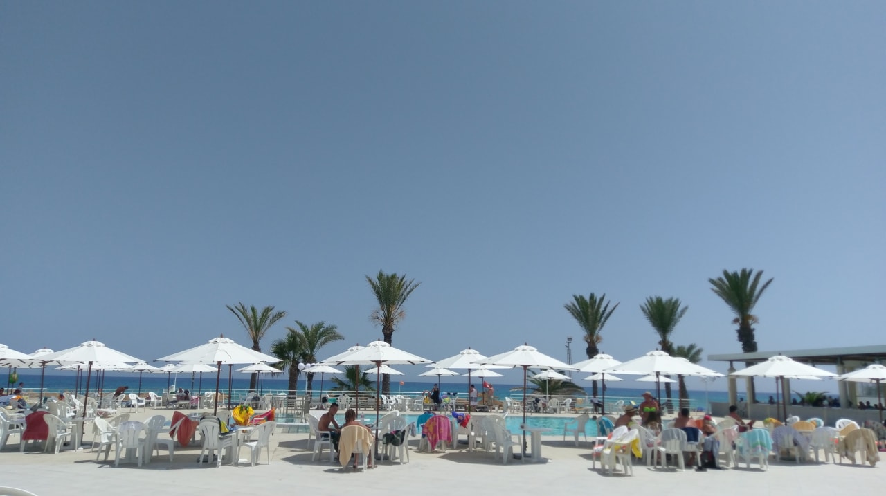 Pool Omar Khayam Resort & Aquapark