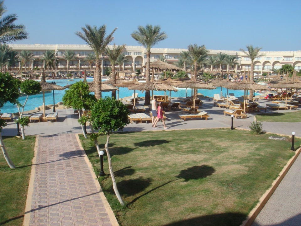 Pool Pickalbatros Royal Moderna Resort-Sharm El Sheikh