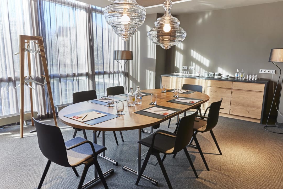 Meeting Room Otto Steigenberger Hotel München