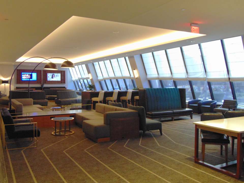 Lobby Hotel Hilton Atlanta