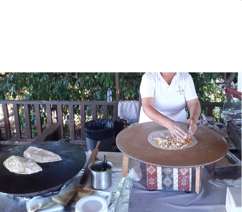 Sonstiges Saturn Palace Resort Hotel