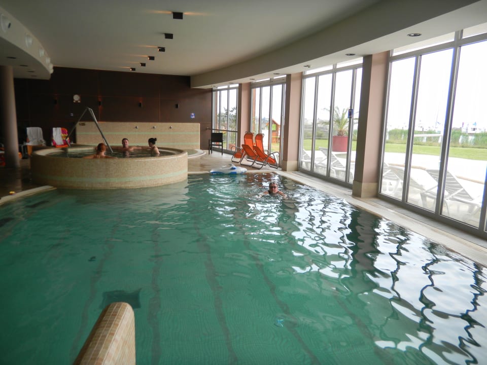 Wellnessbereich Indoor Hotel Golden Lake Resort