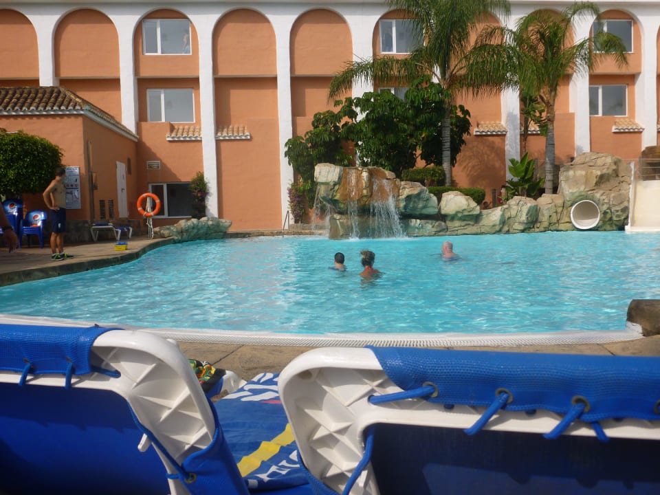 Gimnasia Diver Roquetas Hotel by Senator