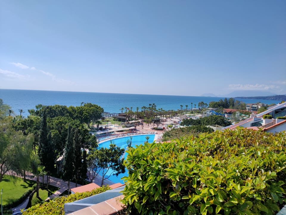 Ausblick Limak Limra Hotel & Resort