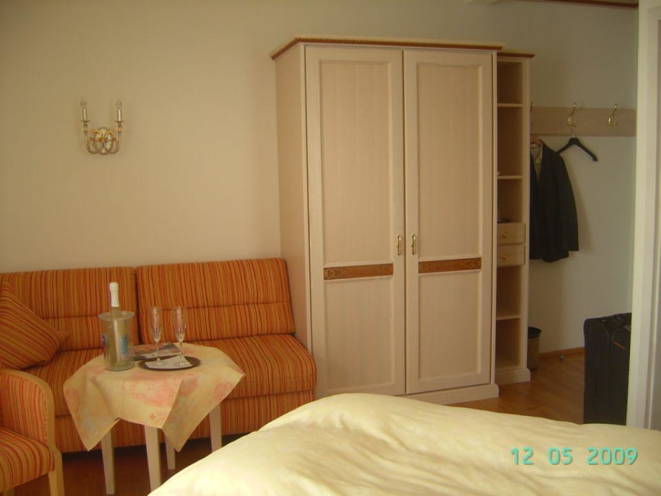 Neu renoviert Seehotel Zur Münz