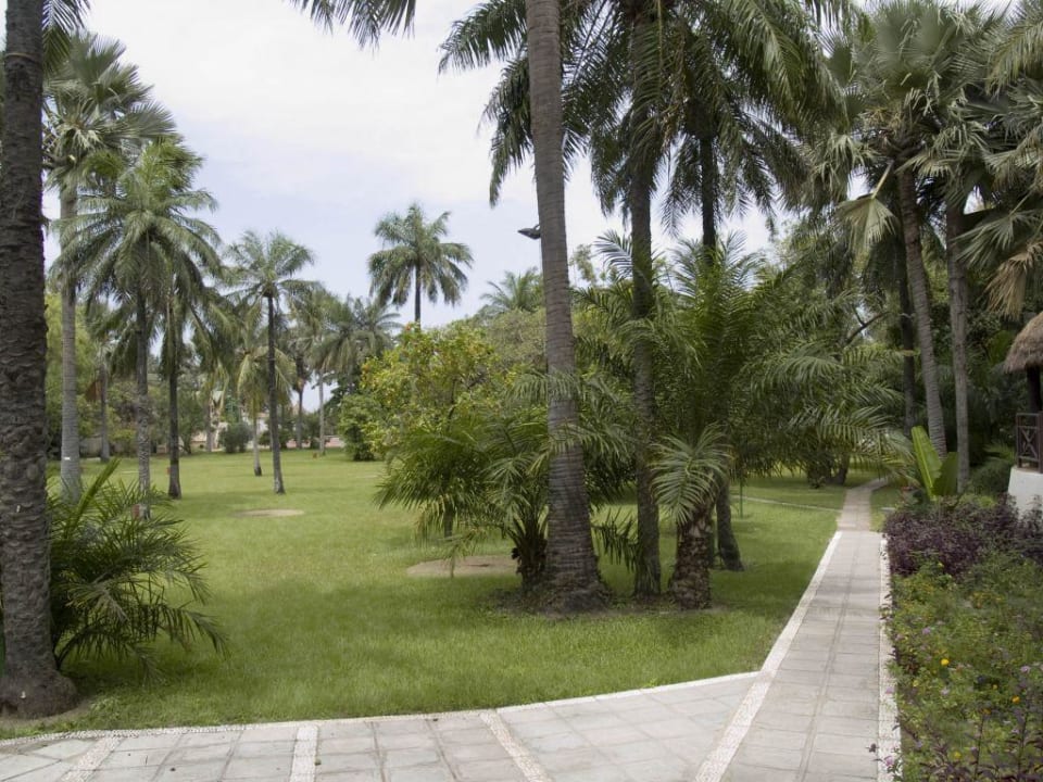 Senegambia Hotel Senegambia Beach