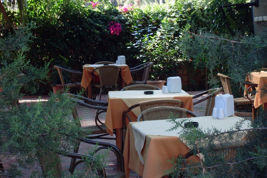 Kaffee Pause Yavuzhan Otel