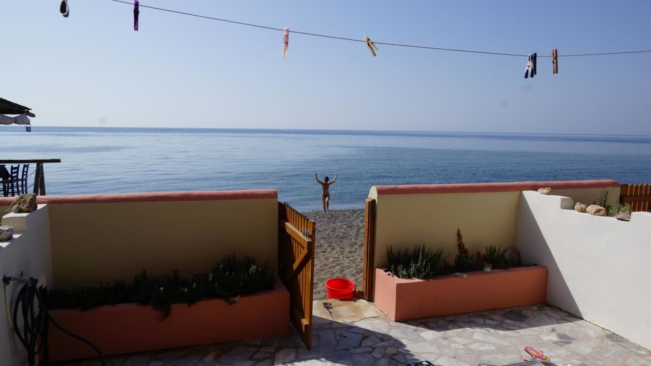 Villa Marilena Meerseite Villa Marilena